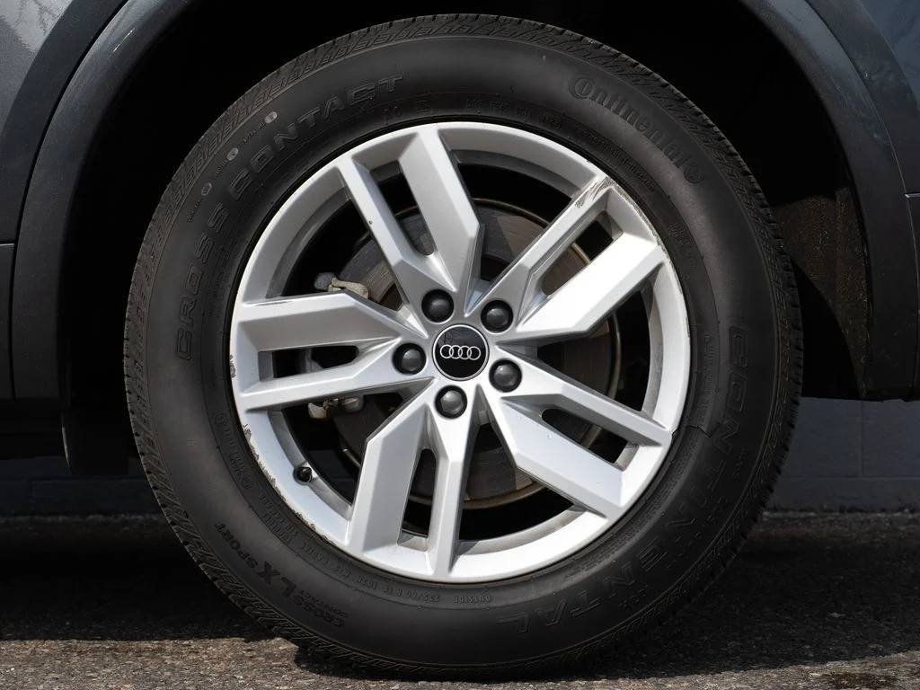 Used 2023 Gray Audi 45 S line Premium image 13