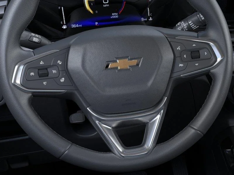 New 2026 Marina Blue Metallic Chevrolet LT image 19