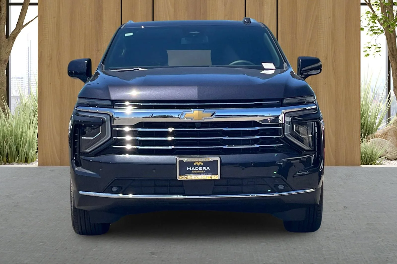 New 2026 Dark Ash Metallic Chevrolet LT image 9
