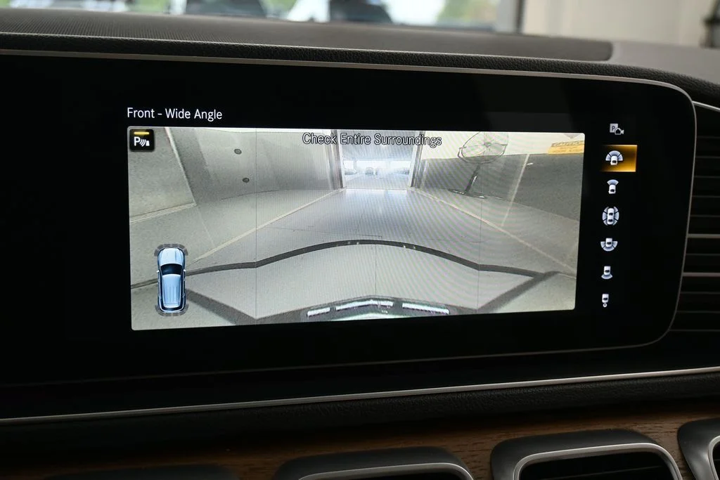 Used 2022 Gold Mercedes-Benz GLE 350 image 22