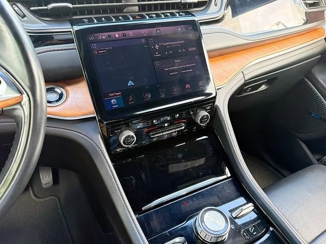 2022 Jeep Grand Cherokee Summit Reserve - Photo 28