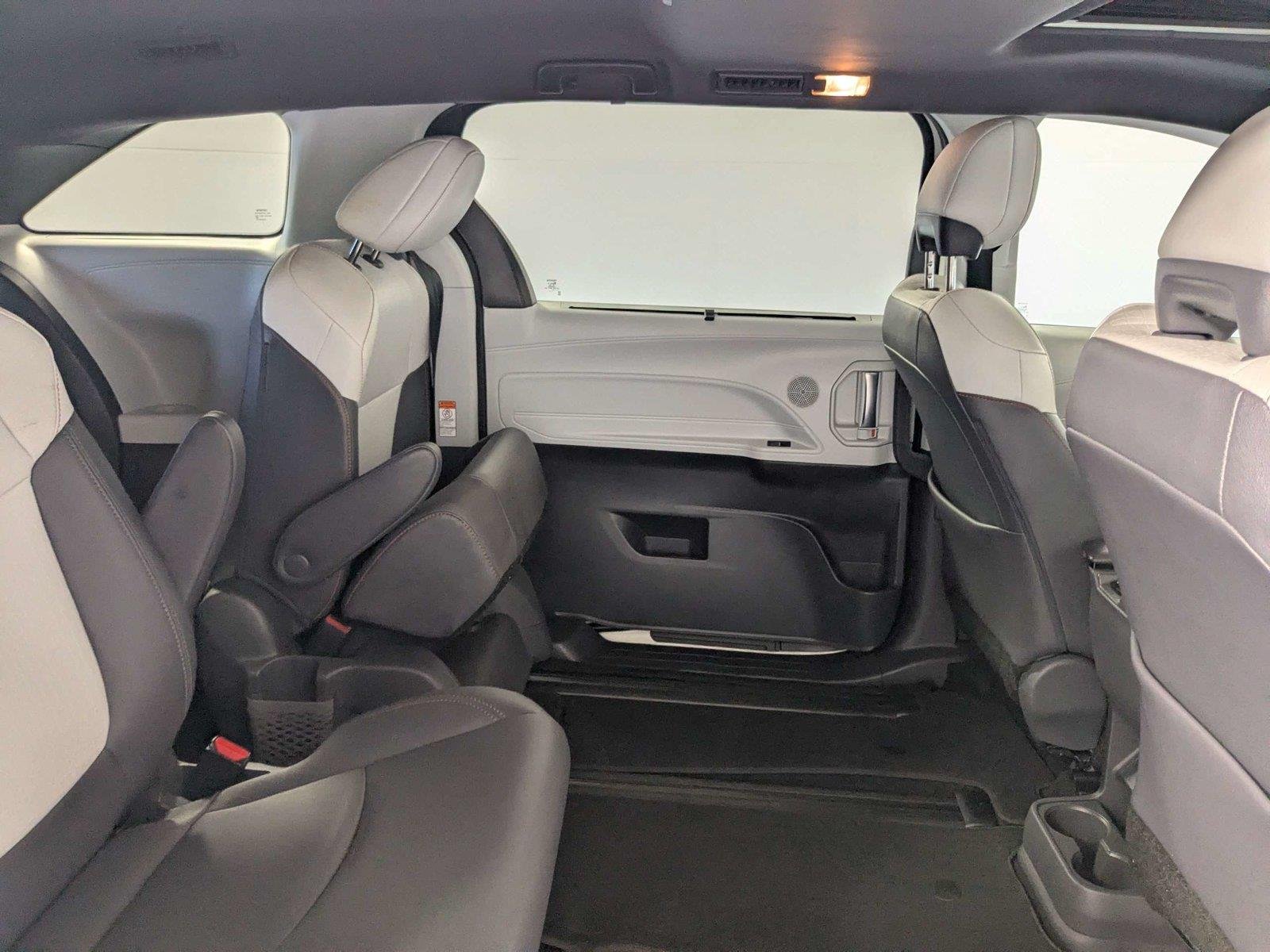 Used 2021 Super White Toyota XSE image 32