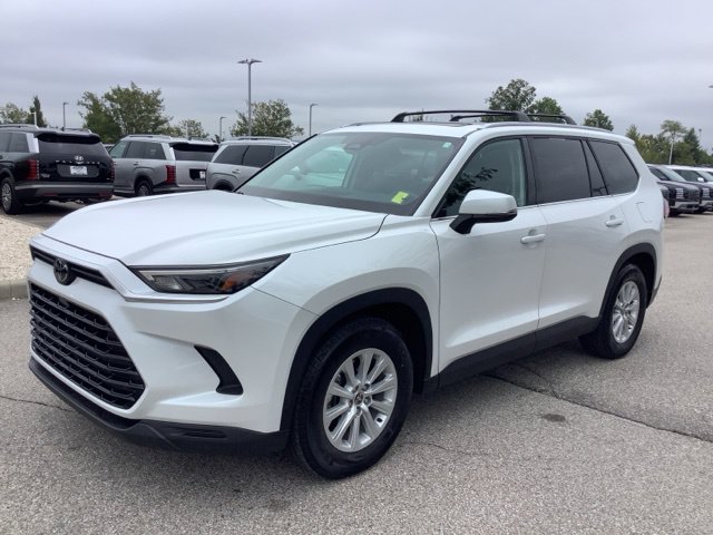 2024 Toyota Grand Highlander