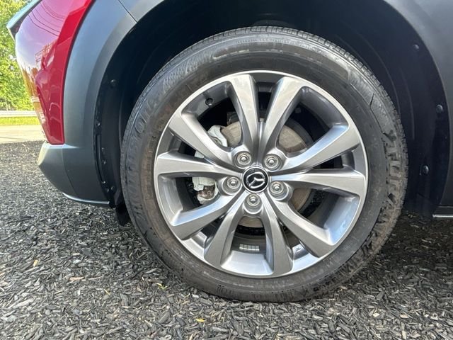 Certified Used 2023 Red Mazda 2.5 S Premium Package image 10