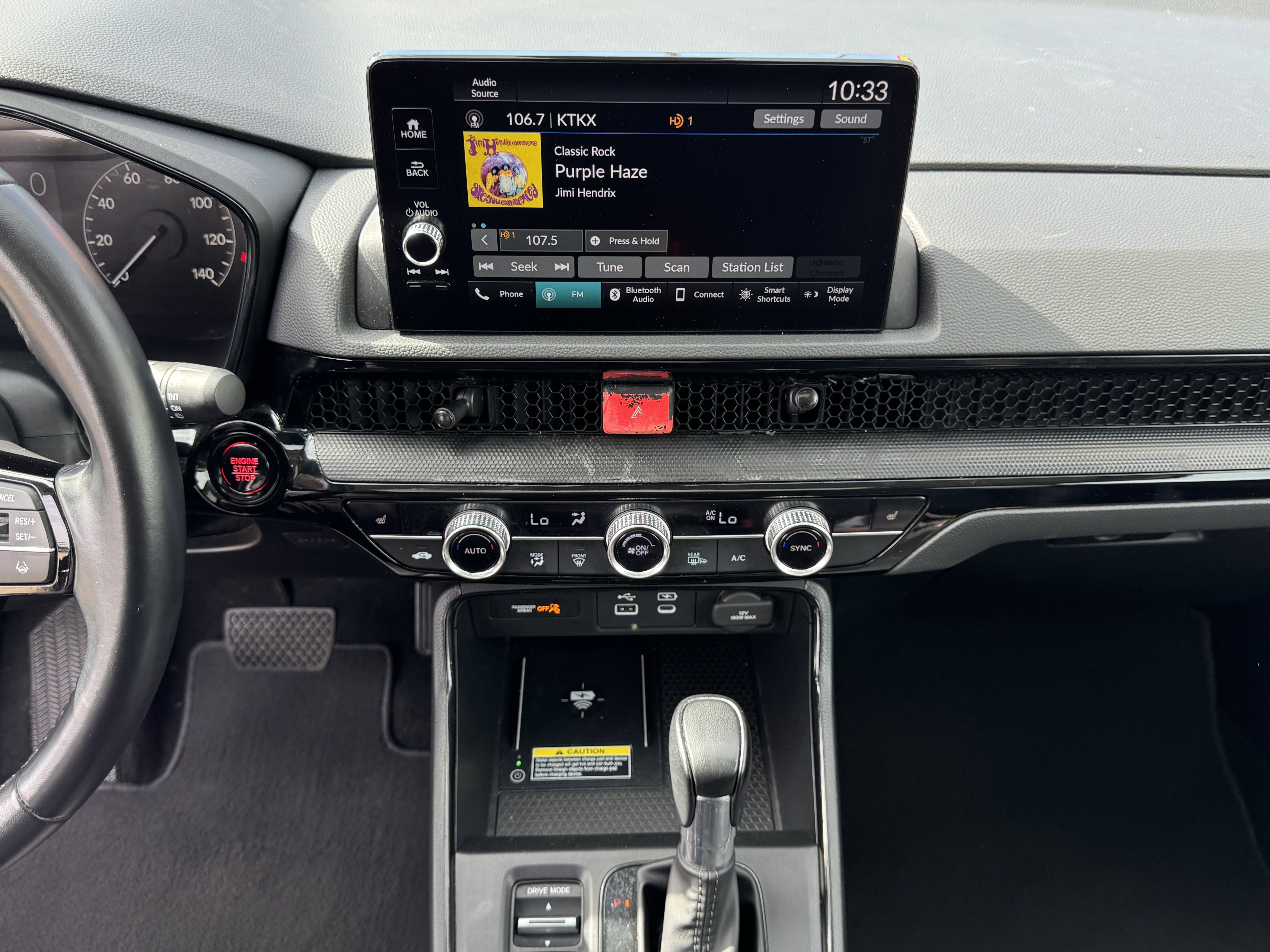 Used 2025 Gray Honda EX-L image 21