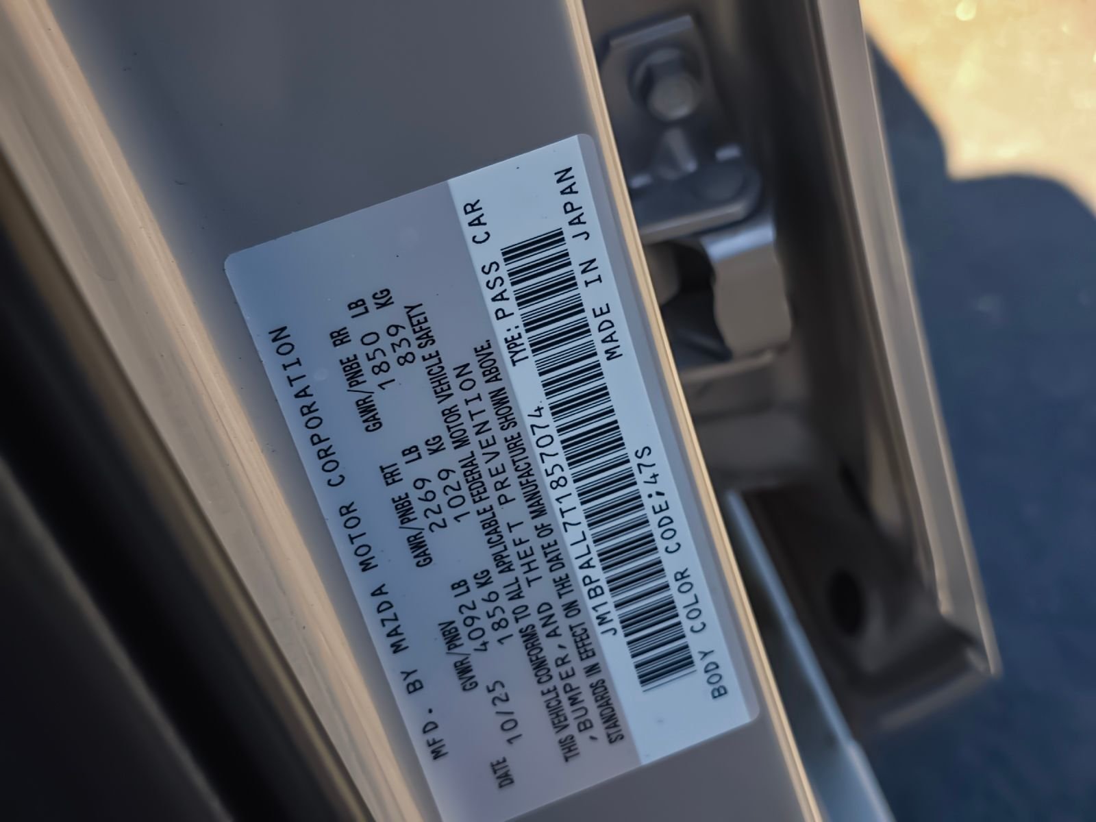 2026 Mazda Mazda3 Preferred - Photo 26
