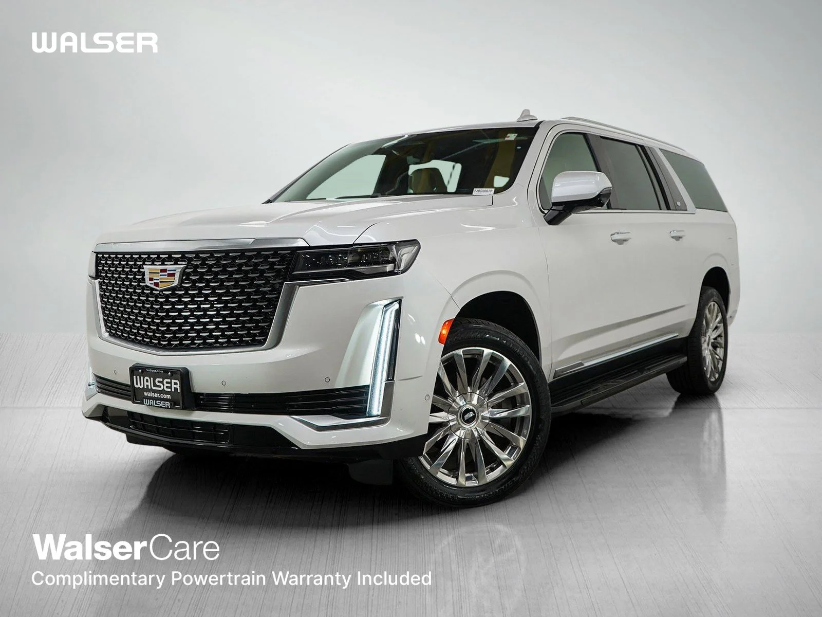 2021 Cadillac Escalade ESV Premium Luxury AWD's photo