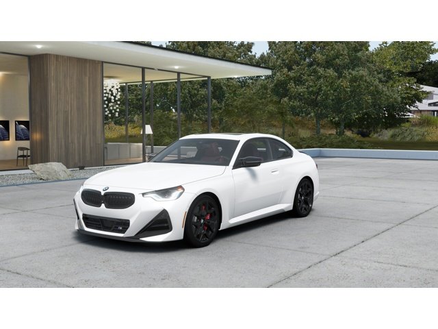 2026 BMW 2 Series M240i xDrive Coupe's photo