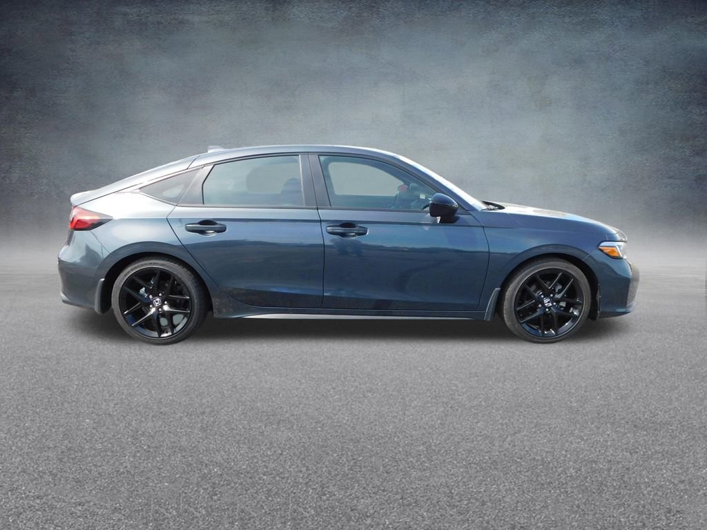 2026 Honda Civic Hatchback Sport - Photo 38