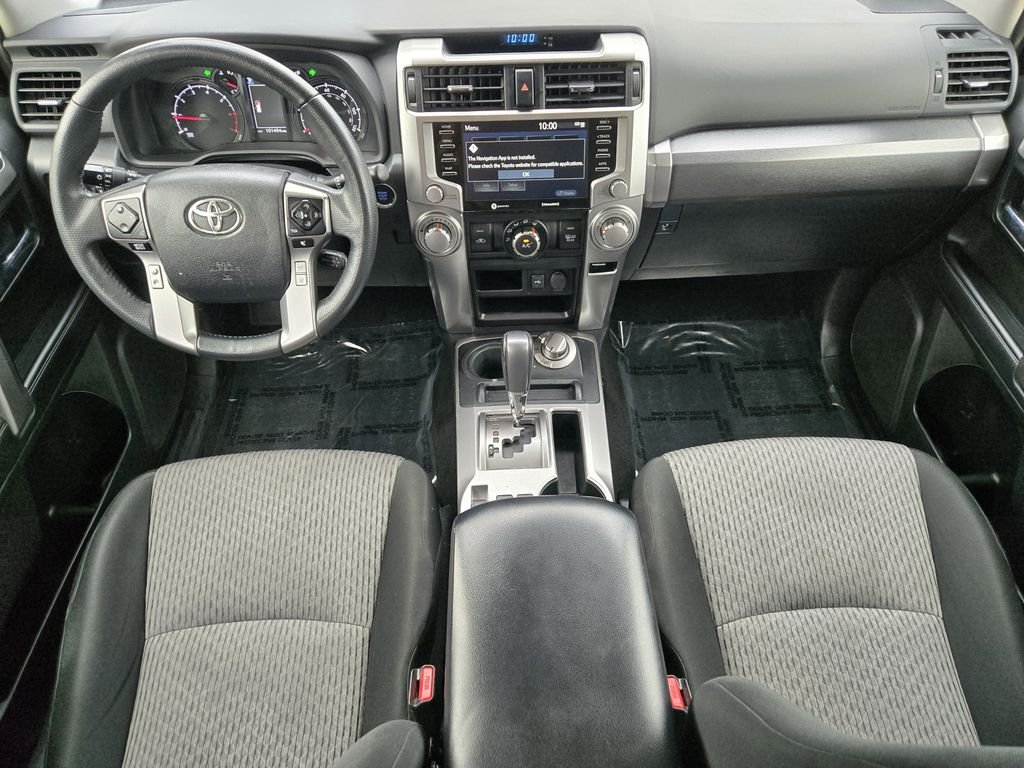Used 2021 White Toyota SR5 image 18