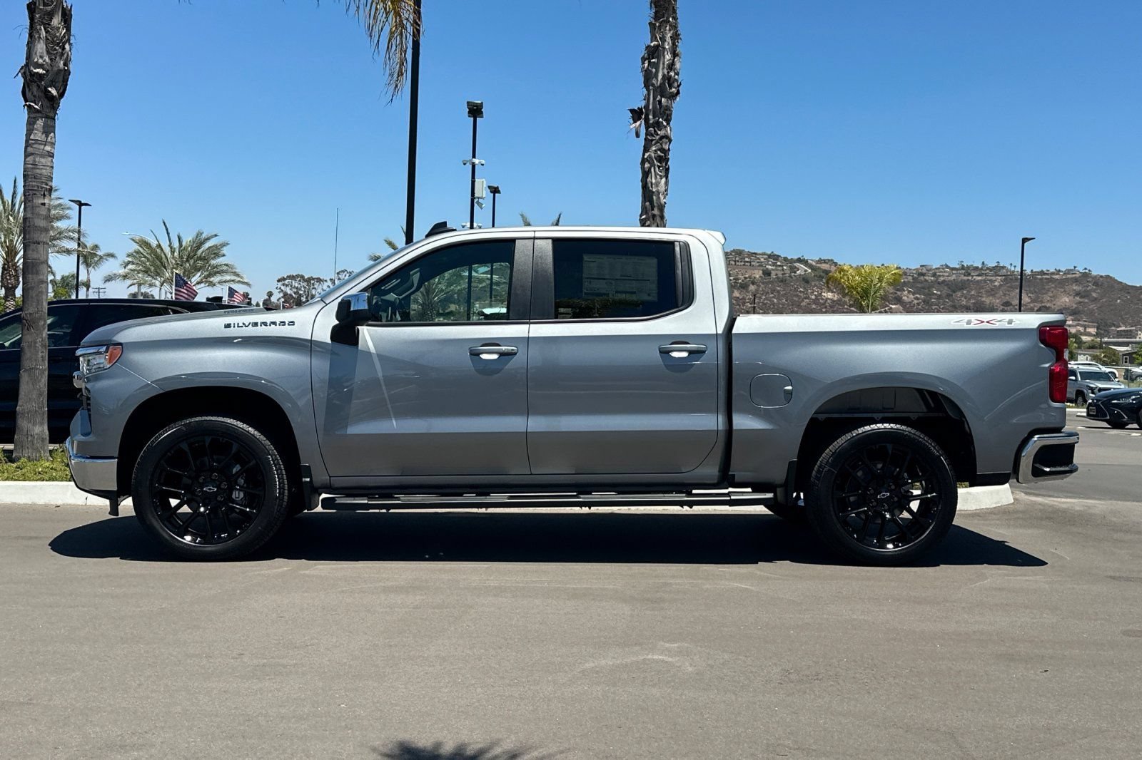 2026 Chevrolet Silverado 1500 LT - Photo 7
