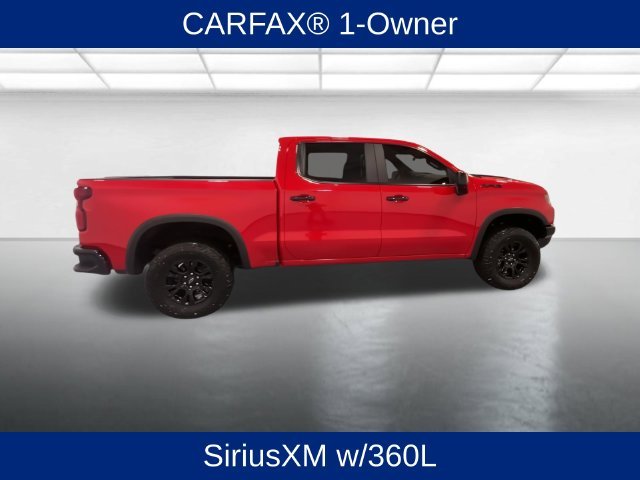 Used 2023 Red Chevrolet ZR2 image 12