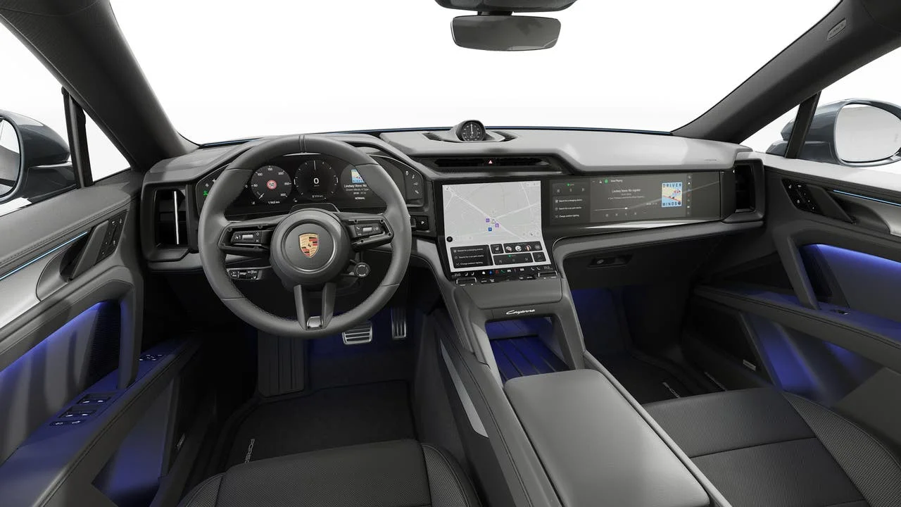 New 2026 Gray Porsche  image 11