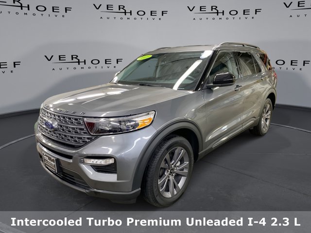 2023 Ford Explorer XLT 4WD's photo
