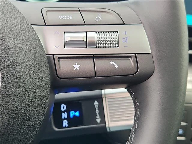 New 2026 Cyber Gray Hyundai Limited image 16