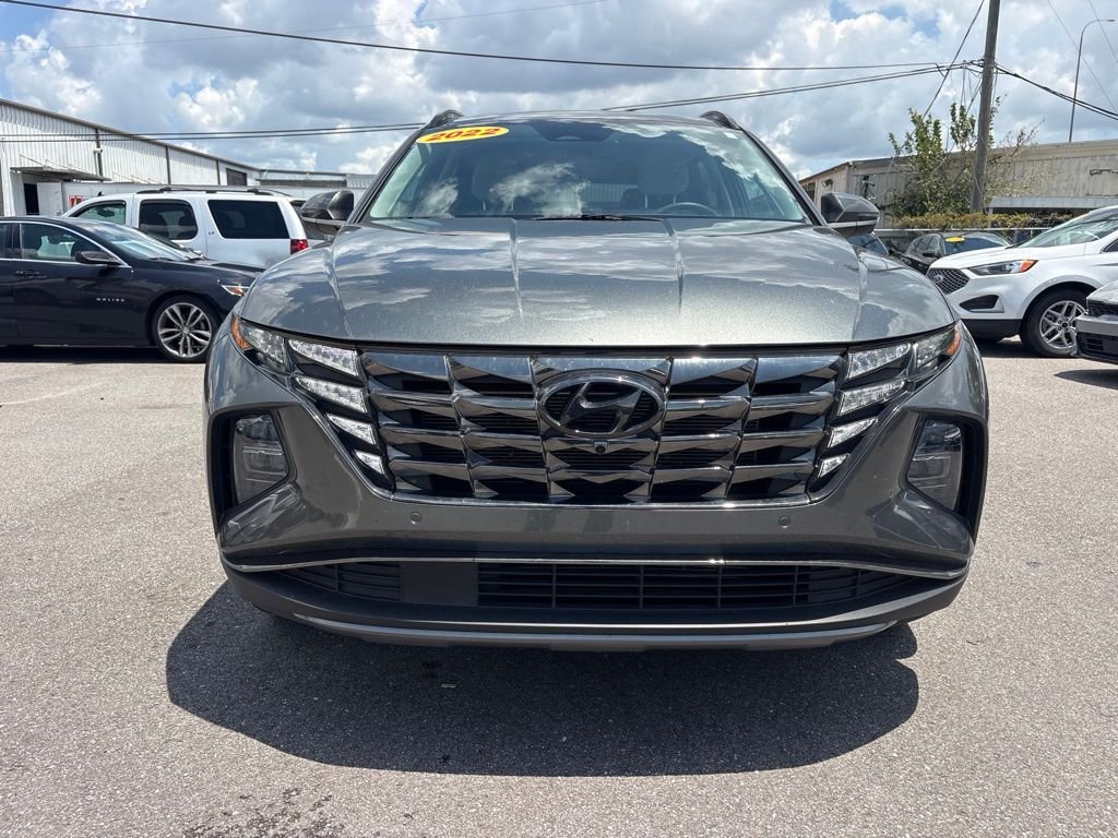 2022 Hyundai Tucson Limited - Photo 8