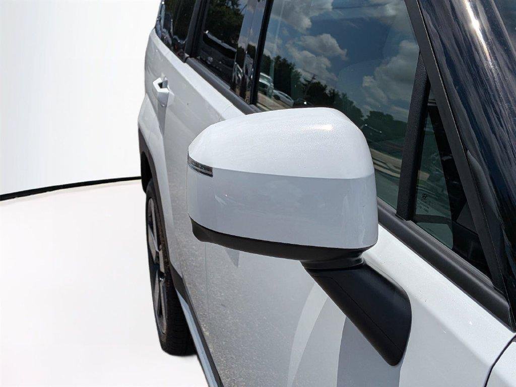 New 2027 White Hyundai Limited FWD image 12