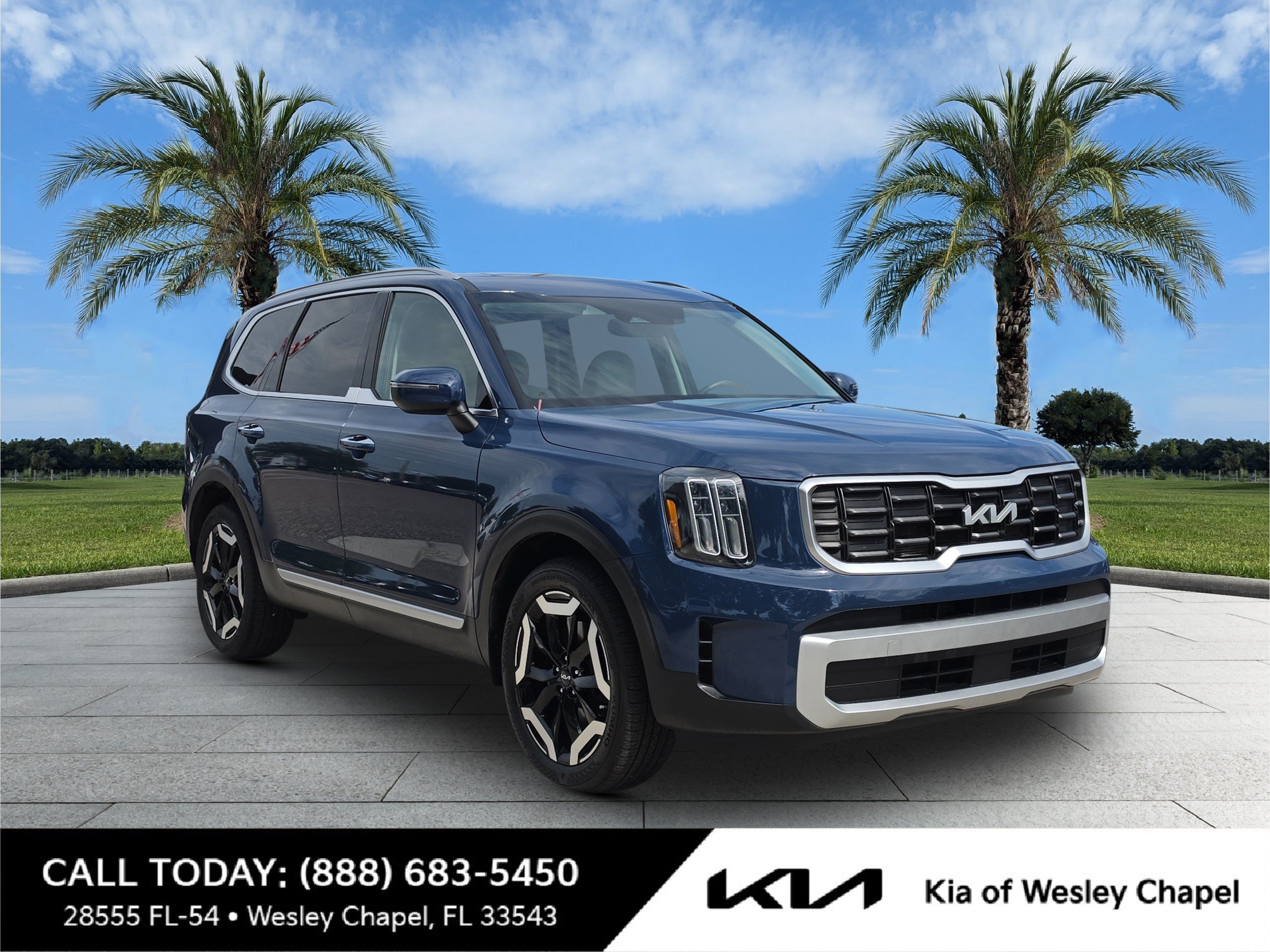 2024 Kia Telluride