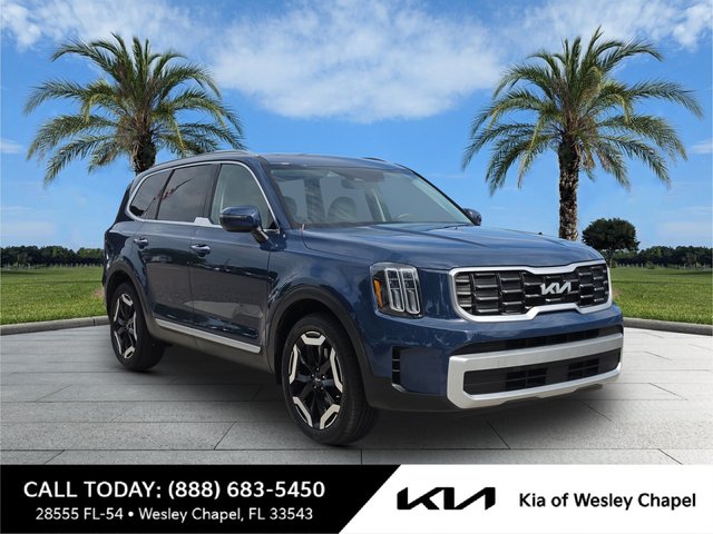 2024 Kia Telluride S