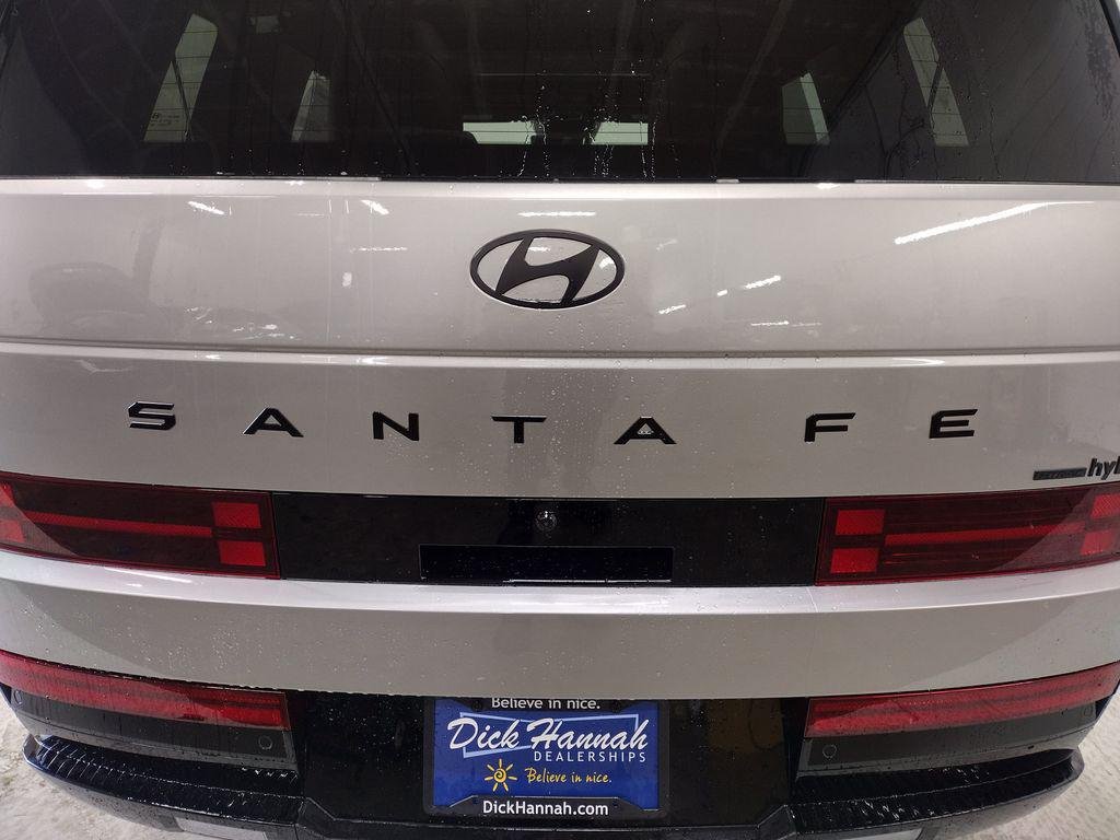 New 2026 Shimmering Silver Hyundai Calligraphy image 16
