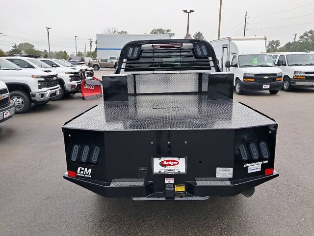 2025 Chevrolet Silverado 3500 HD Work Truck - Photo 7