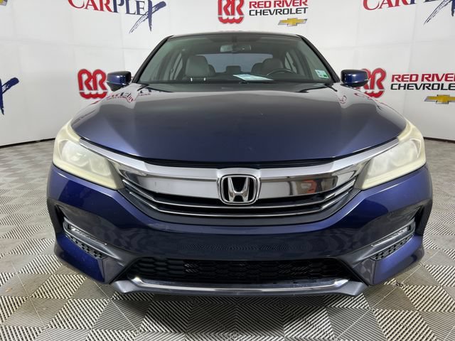 Used 2016 Honda Accord EX-L V-6 with VIN 1HGCR3F83GA035638 for sale in Bossier City, LA