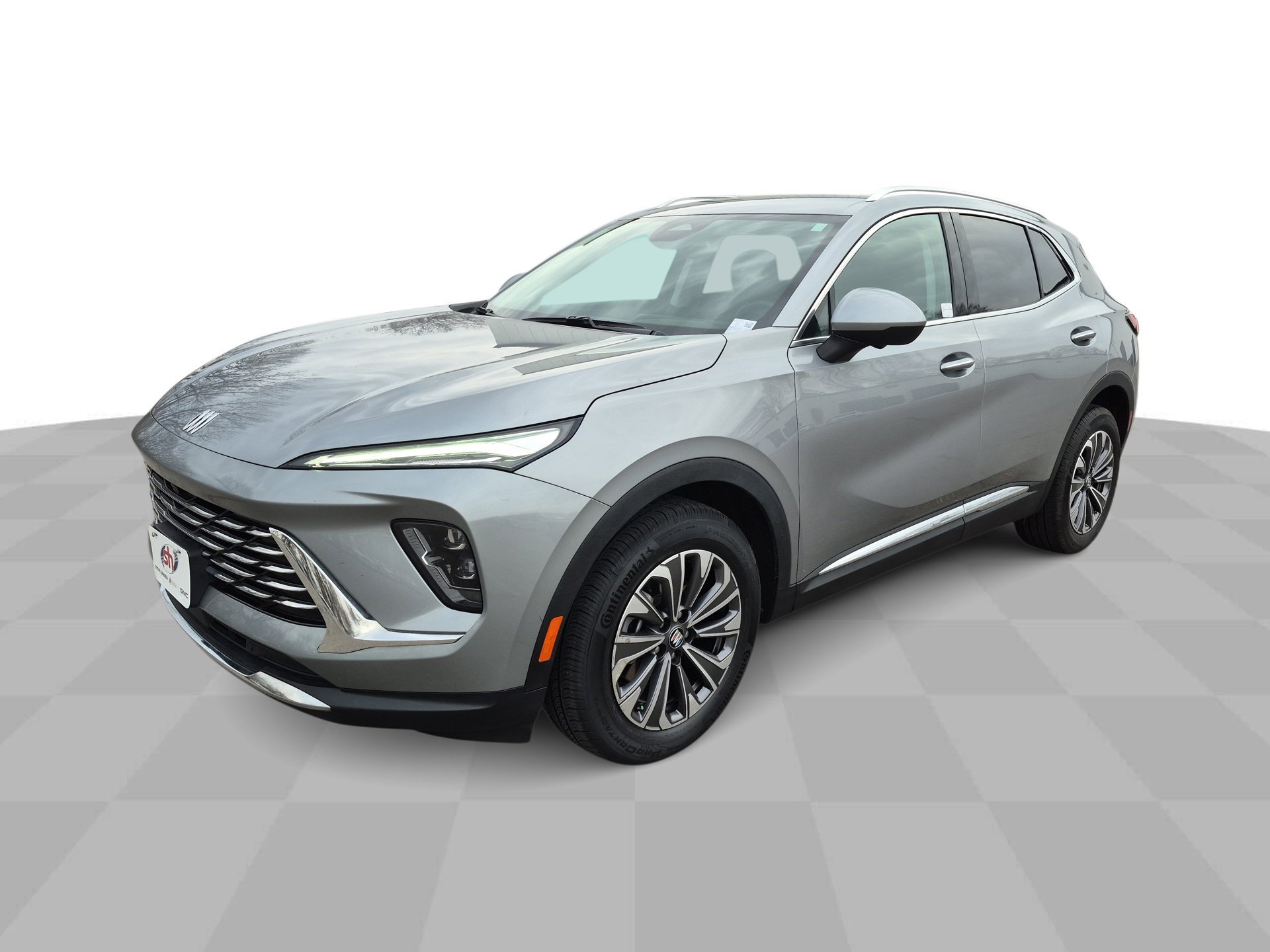 2024 Buick Envision Preferred