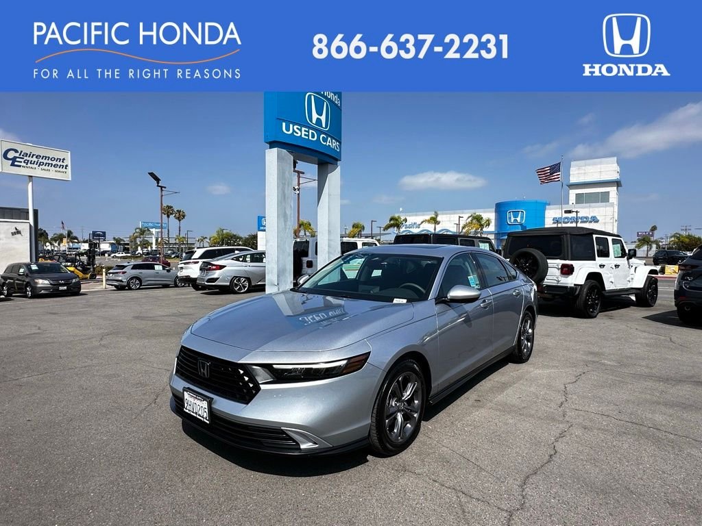 2023 Honda Accord 1.5T EX w/o BSI CVT's photo