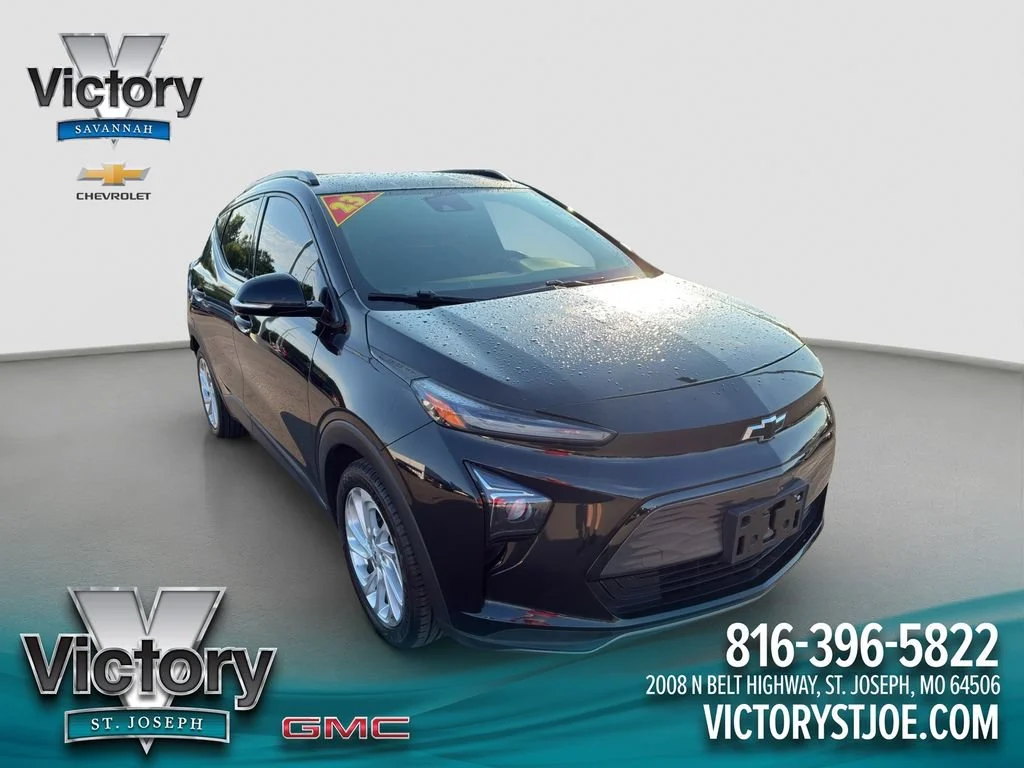 2023 Chevrolet Bolt EUV