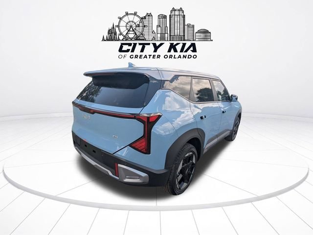 New 2027 Frost Blue Kia S image 6
