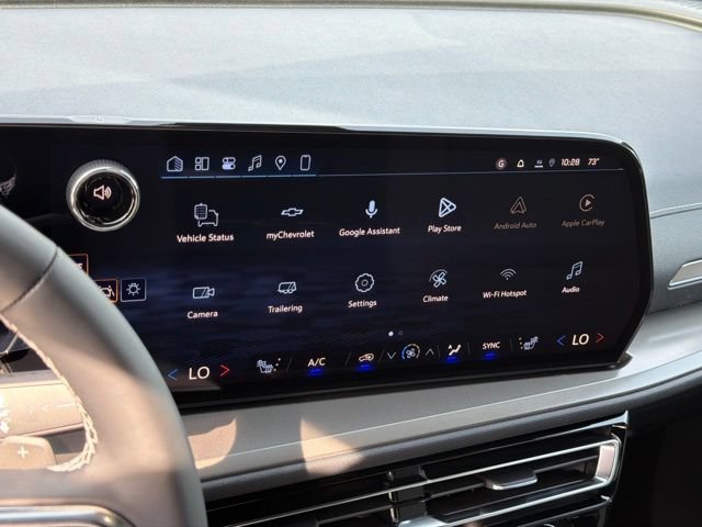 New 2027 Radiant Red Tintcoat Chevrolet LT image 17