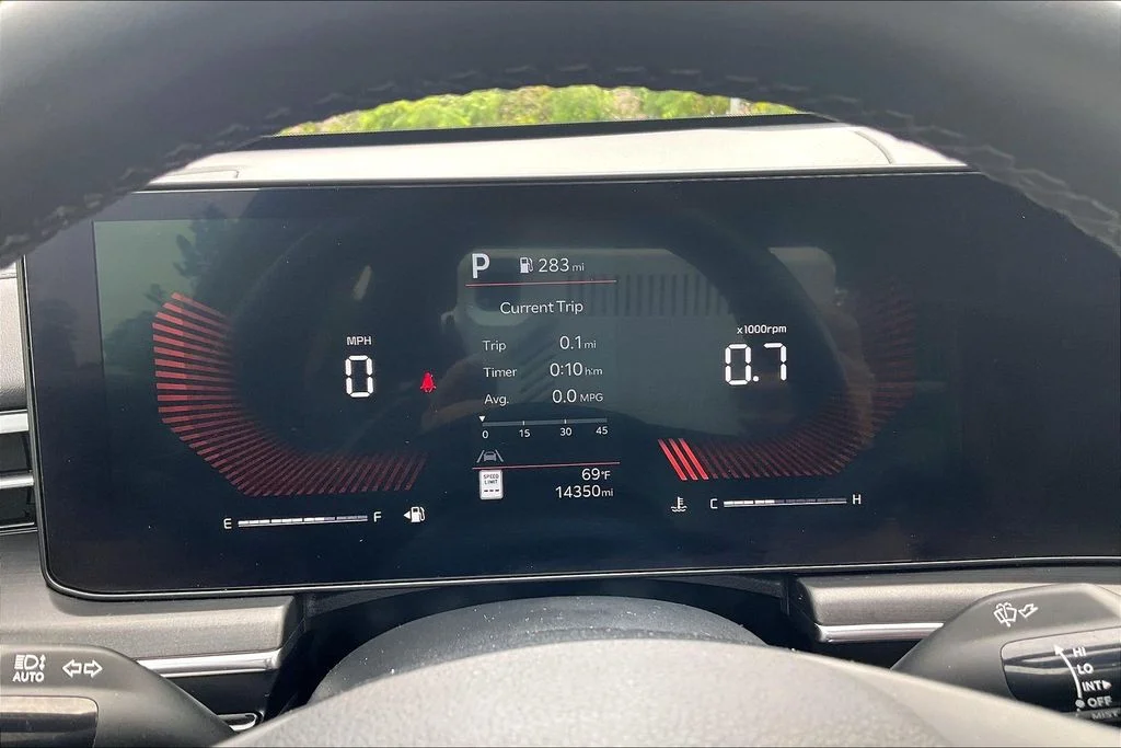 Used 2025 Gray Kia GT-Line image 20