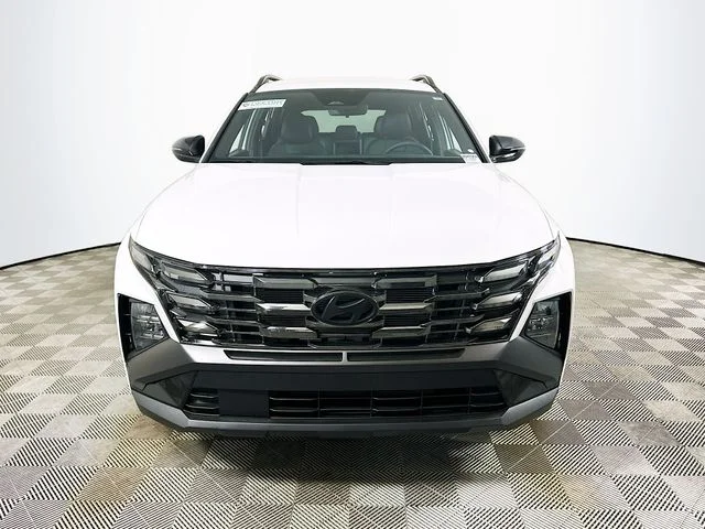 New 2026 Hyundai TUCSON XRT