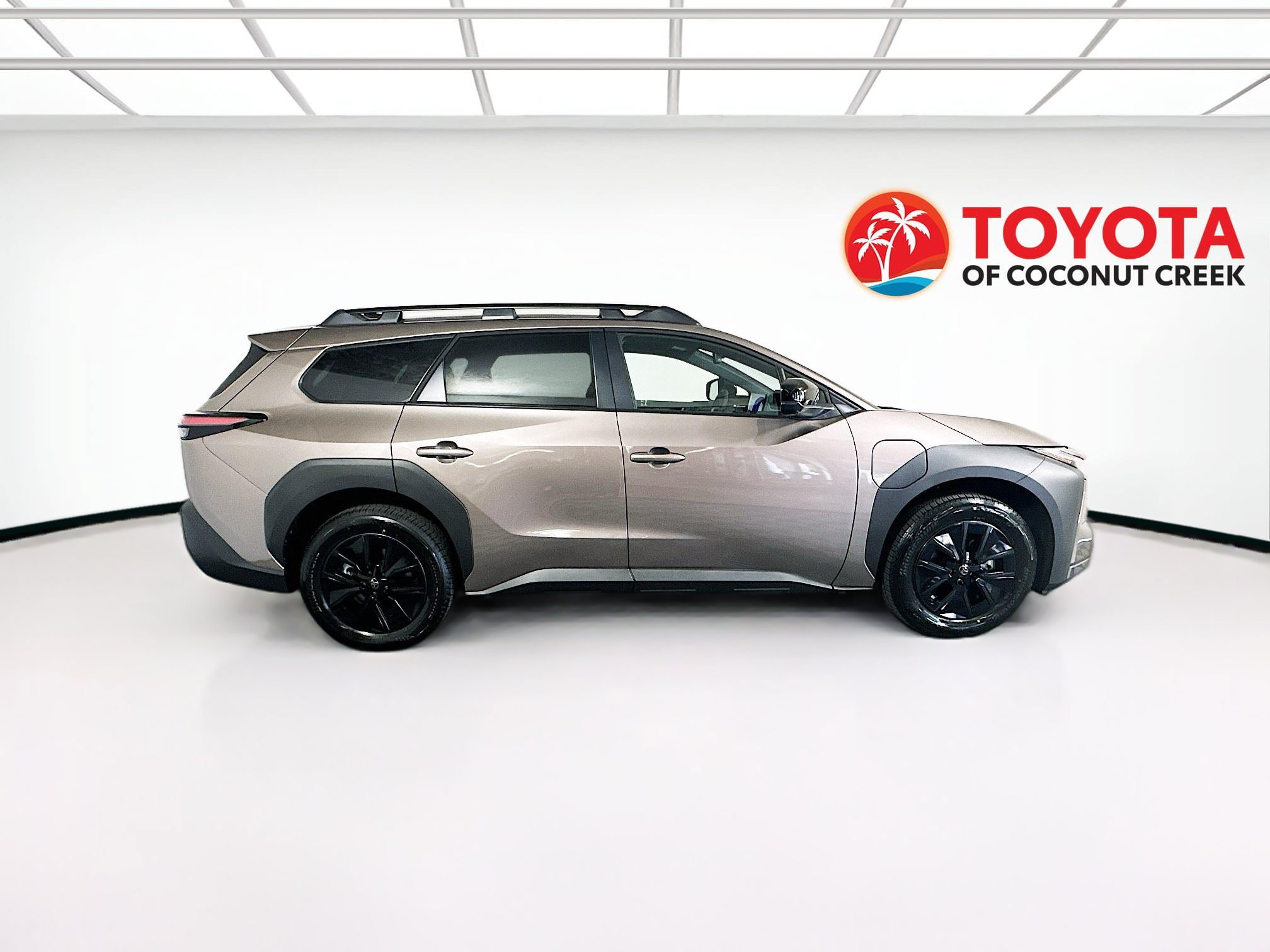 New 2026 Stepping Stone Toyota bZ Woodland image 2