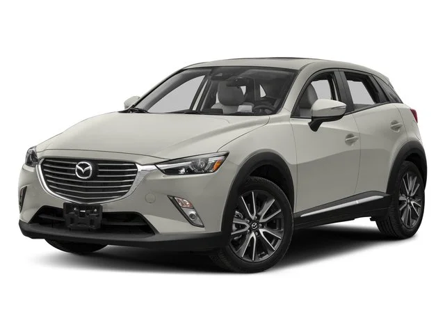 2018 Mazda CX-3 Grand Touring AWD's photo