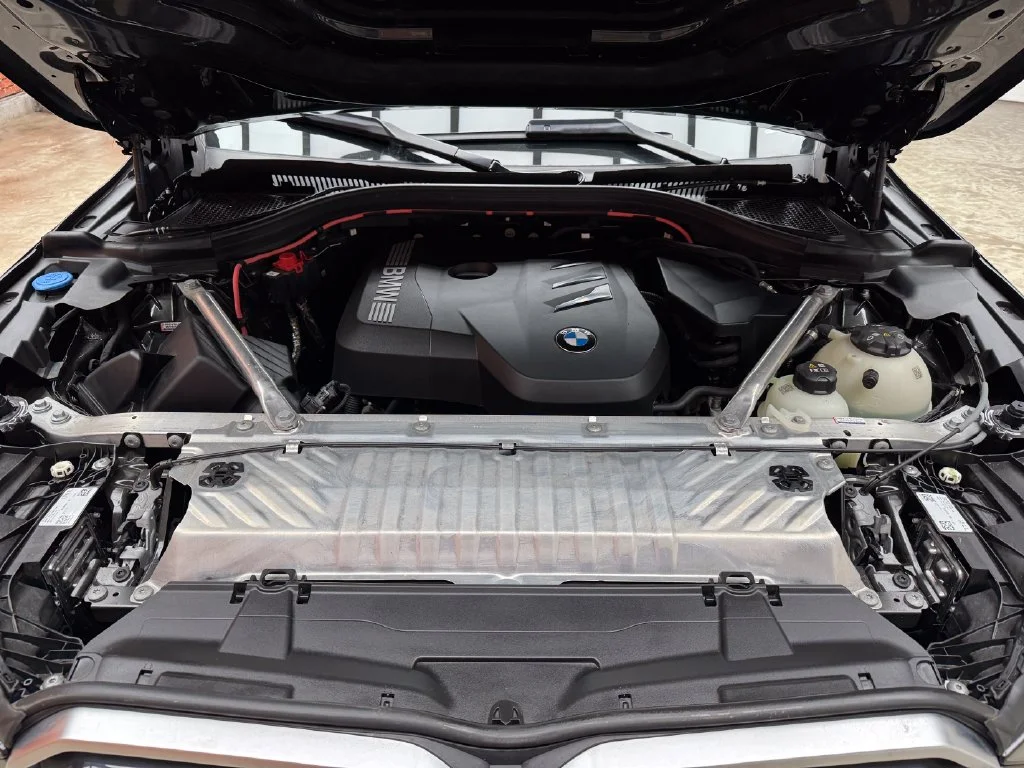 Used 2025 Gray BMW 30 xDrive image 29