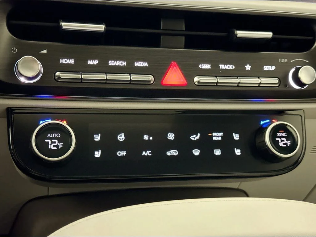 New 2026 Black Hyundai Limited image 40