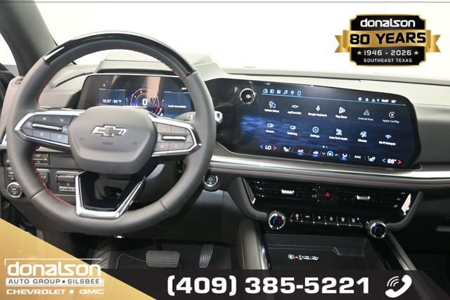 2026 Chevrolet Tahoe RST - Photo 12
