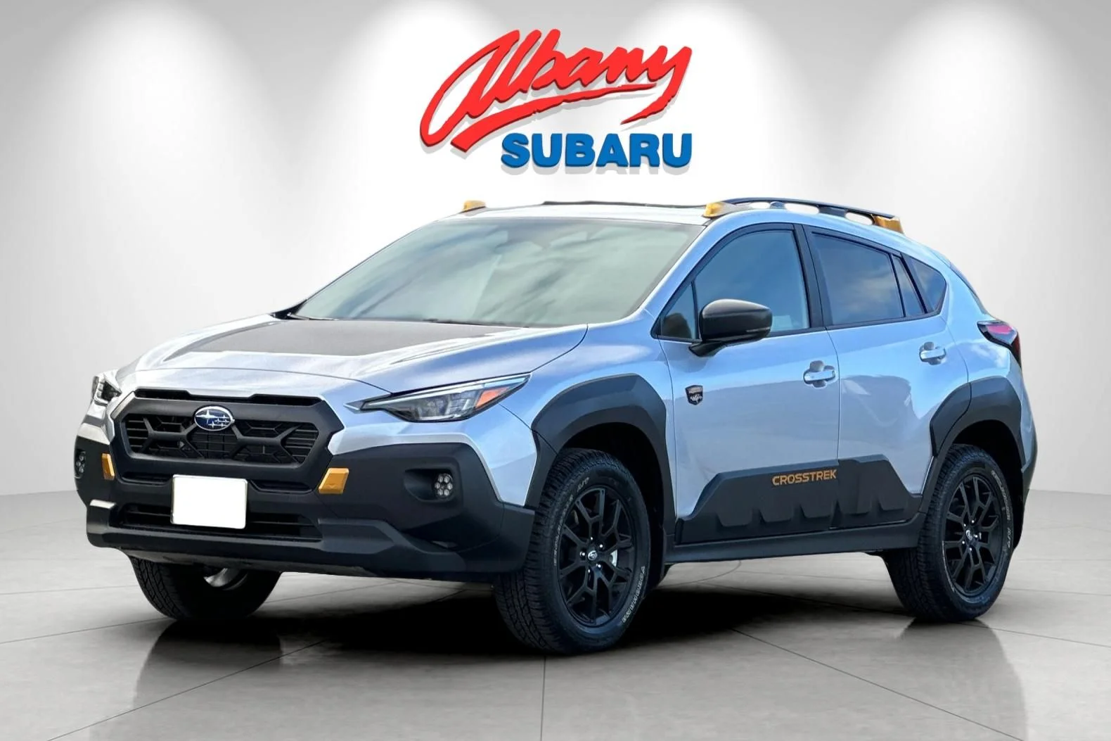 New 2026 ICE SILVER METALLIC Subaru Wilderness image 8