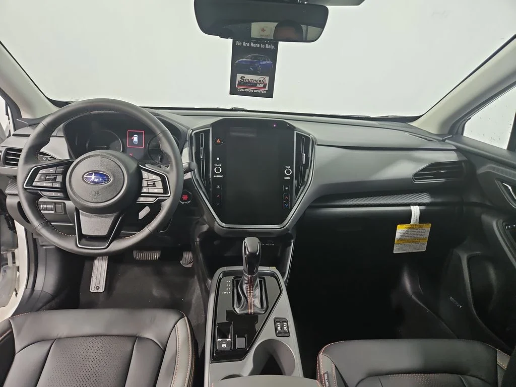 New 2026 CRYSTAL WHITE PEARL Subaru Limited image 12