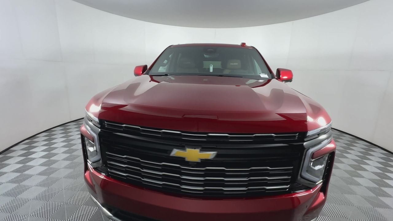 2026 Chevrolet Tahoe High Country - Photo 74