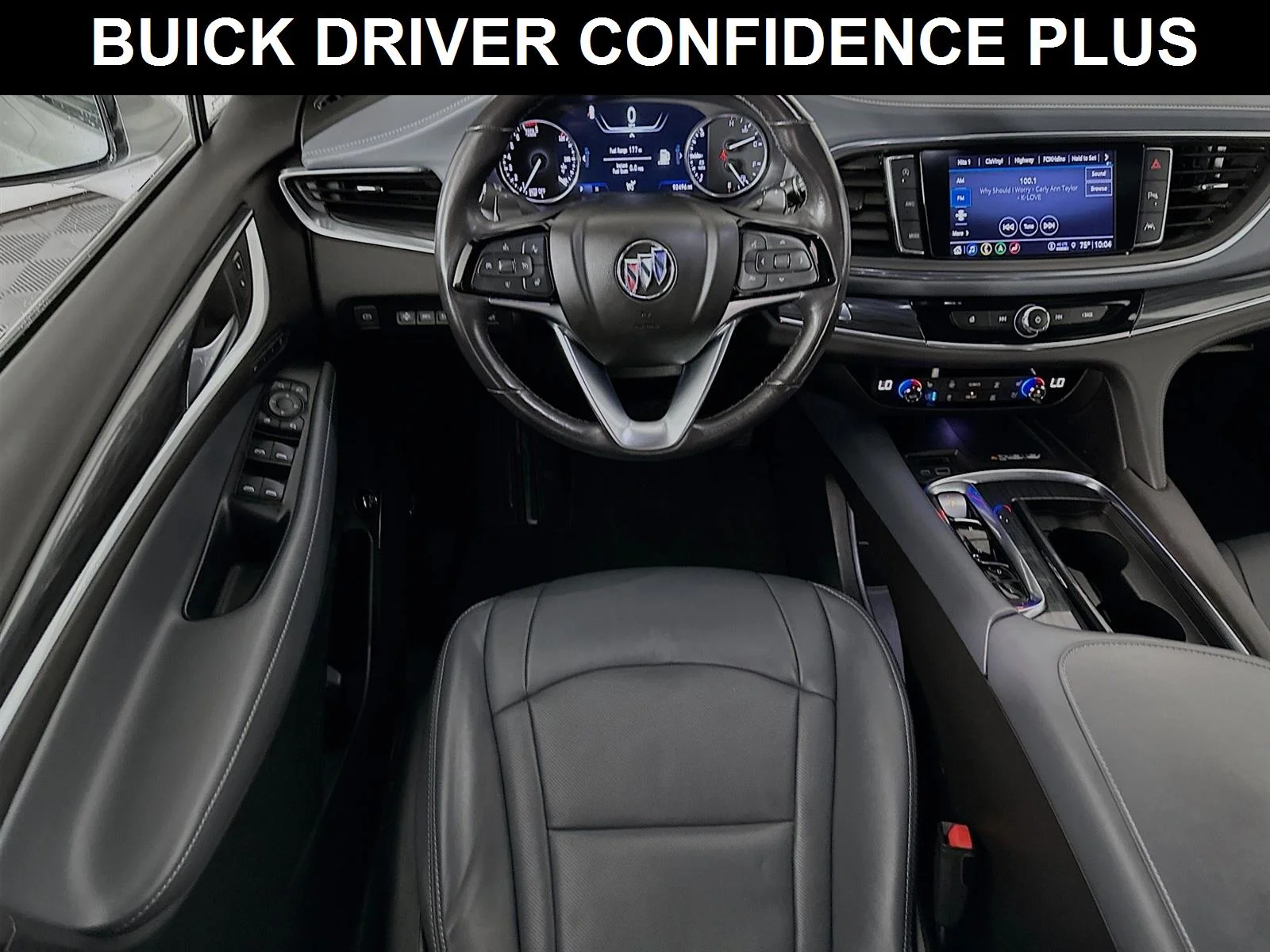 Used 2022 Buick Enclave Premium with VIN 5GAEVBKW7NJ174493 for sale in Winona, Minnesota