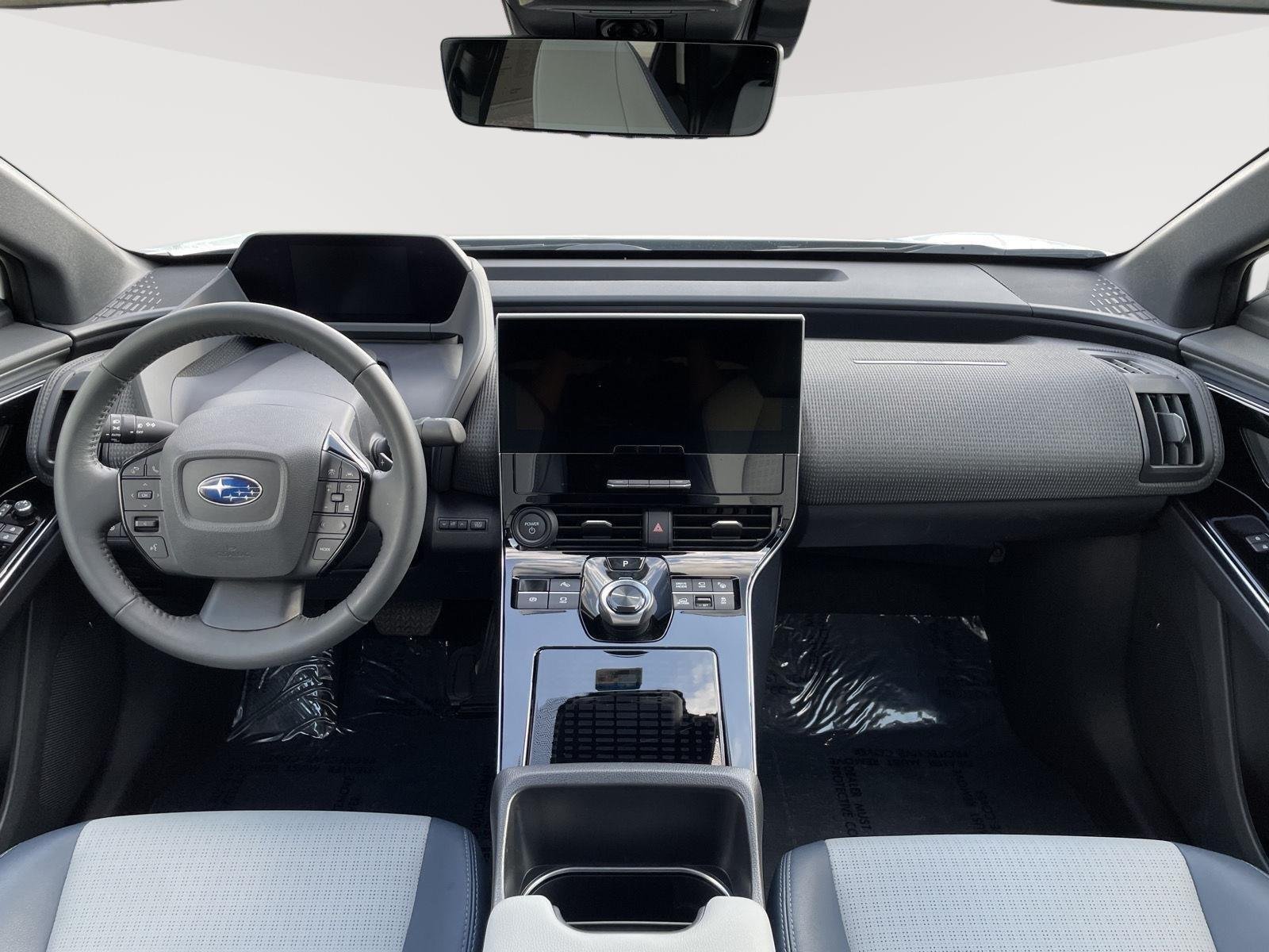 Certified Used 2023 Cosmic White Pearl Subaru Touring image 25