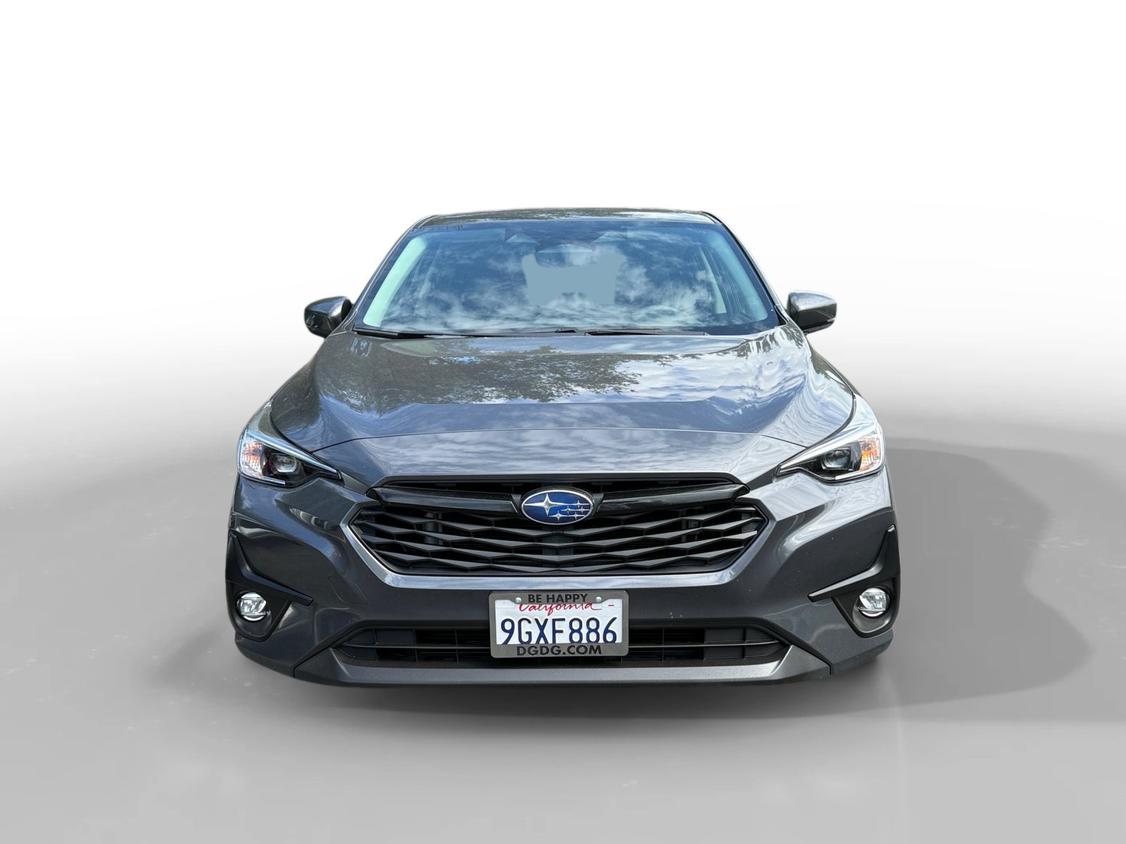 Used 2024 Gray Metallic Subaru Sport image 8