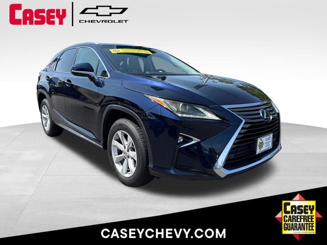 2016 Lexus RX 350