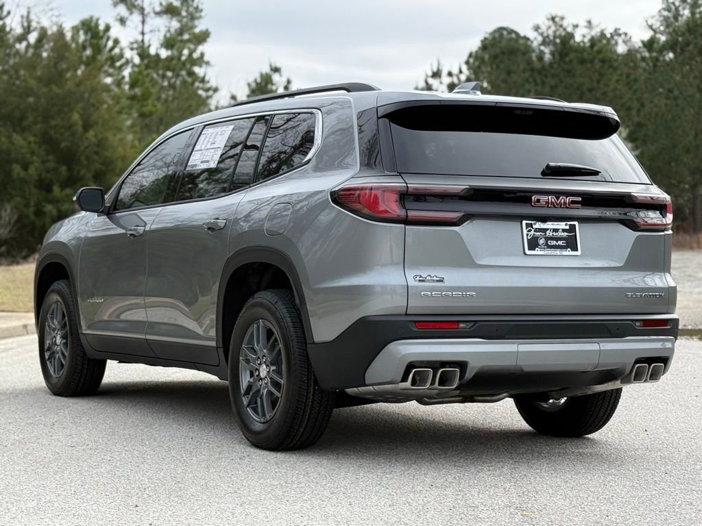 2026 GMC Acadia Elevation - Photo 10