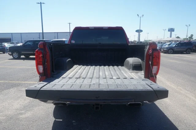 Used 2021 RED GMC SLE image 7