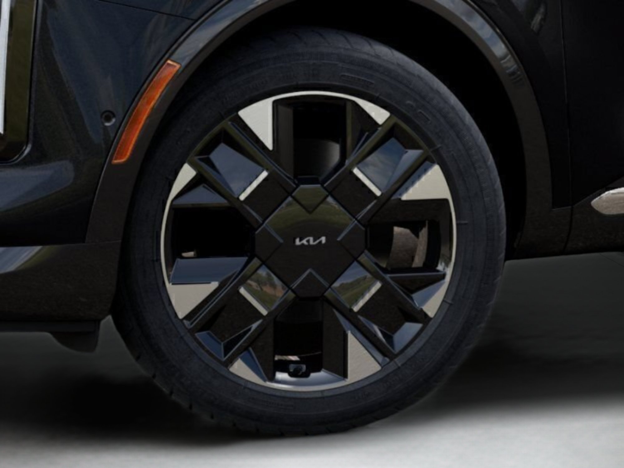 New 2026 Panthera Metal Kia SX Prestige image 10