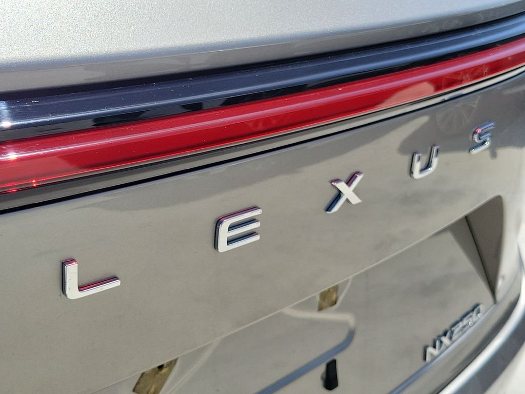 Used 2024 Silver Lexus 250 Base image 8