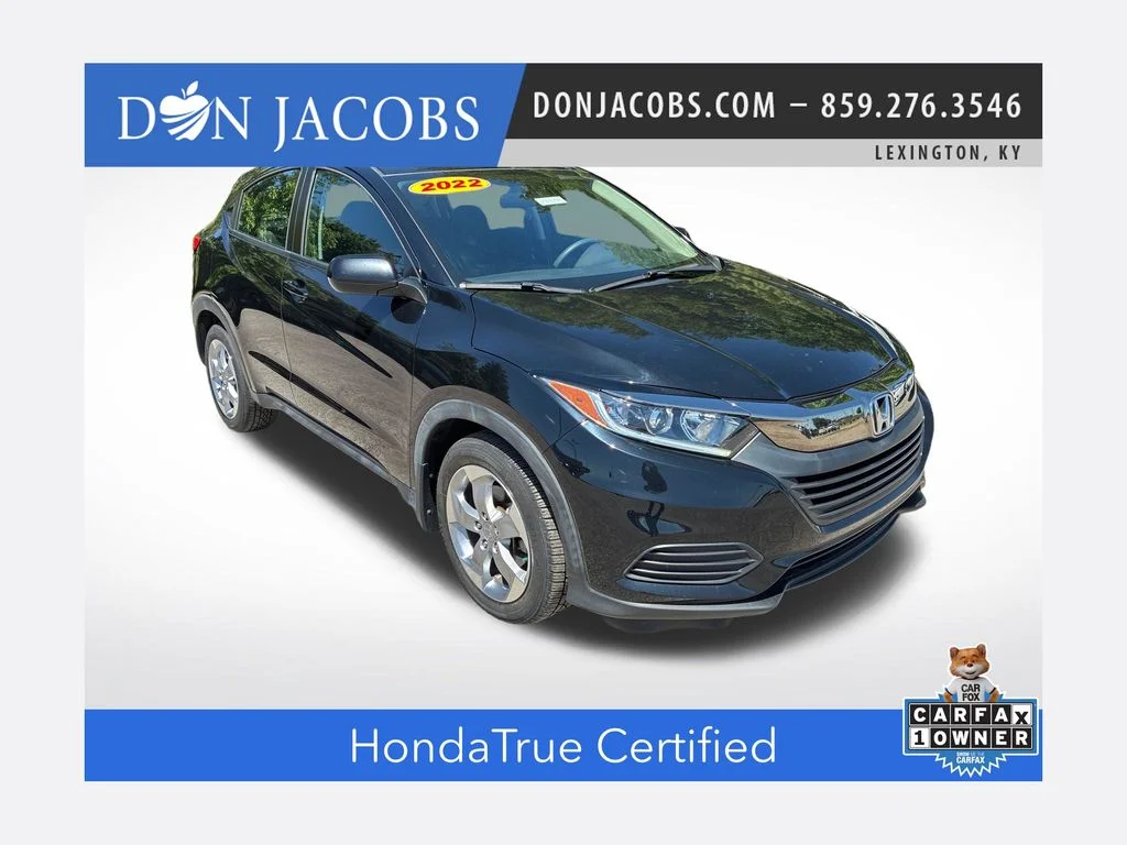 2022 Honda HR-V